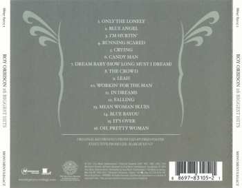 CD Roy Orbison: 16 Biggest Hits