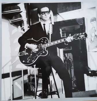 LP Roy Orbison: A Love So Beautiful