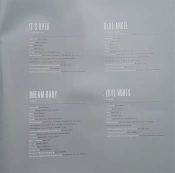 LP Roy Orbison: A Love So Beautiful