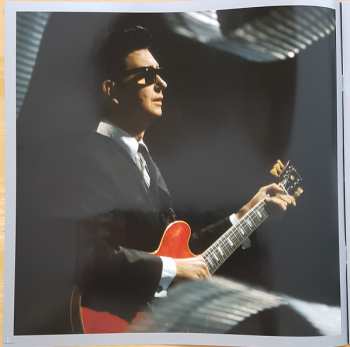 LP Roy Orbison: A Love So Beautiful