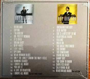 2CD/Dobozkészlet Roy Orbison: A Love So Beautiful & Unchained Melodies