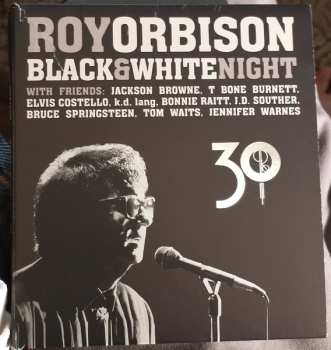 CD/DVD Roy Orbison And Friends: Black & White Night 30