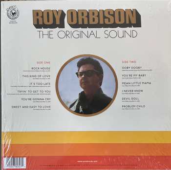 LP Roy Orbison: The Original Sound