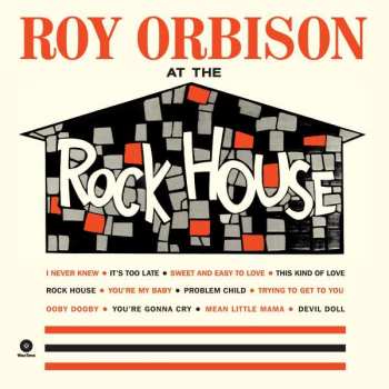 LP Roy Orbison: At The Rock House LTD