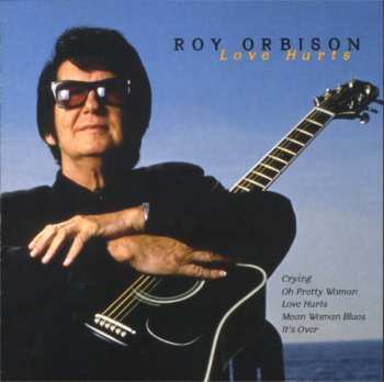 Album Roy Orbison: Love Hurts
