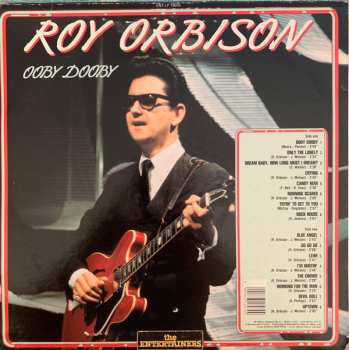 LP Roy Orbison: Ooby Dooby