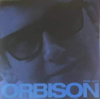 7CD/Dobozkészlet Roy Orbison: Orbison 1955-1965