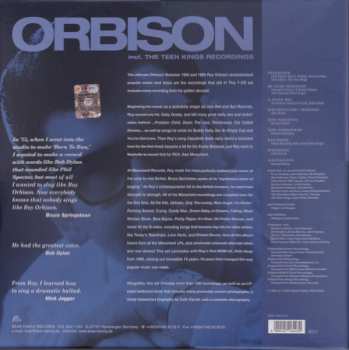 7CD/Dobozkészlet Roy Orbison: Orbison 1955-1965