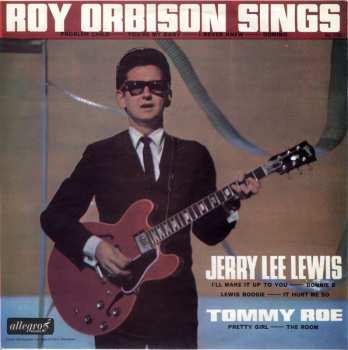 Album Jerry Lee Lewis: Roy Orbison Sings