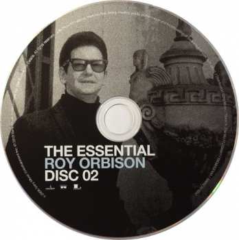2CD Roy Orbison: The Essential Roy Orbison