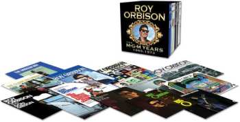14LP/Dobozkészlet Roy Orbison: The MGM Years 1965-1973 LTD
