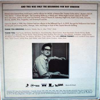 2LP Roy Orbison: The Monument Singles Collection (1960-1964)