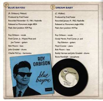 CD Roy Orbison: The Monument Singles - A-Sides (1960-1964)