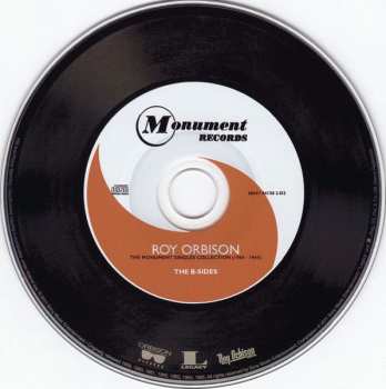 2LP Roy Orbison: The Monument Singles Collection