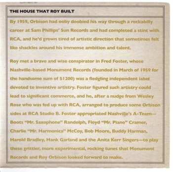 CD Roy Orbison: The Monument Singles - A-Sides (1960-1964)