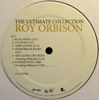 2LP Roy Orbison: The Ultimate Collection