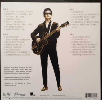 2LP Roy Orbison: The Ultimate Collection