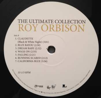 2LP Roy Orbison: The Ultimate Collection