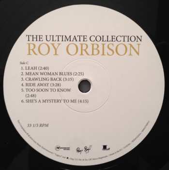 2LP Roy Orbison: The Ultimate Collection