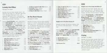 2CD Roy Orbison: Three Classic Albums Plus