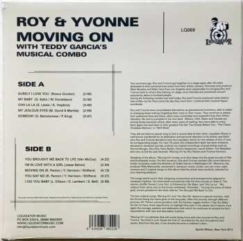 LP Roy And Yvonne: Moving On