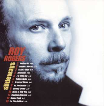 CD Roy Rogers: Slideways