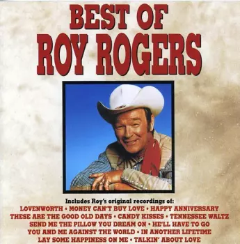 Best Of Roy Rogers