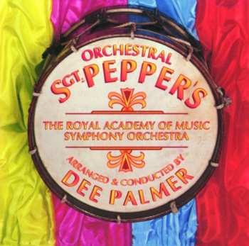 Album David Palmer: Orchestral Sgt. Pepper's - Orchestral Arrangements Of The Classic Beatles Album