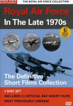 Album Royal Air Force Collection: Royal Air Force In The Late 1970s ~ The Definitive Short Films Collection
