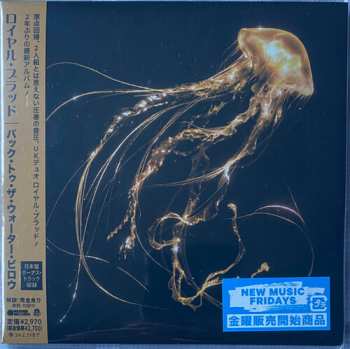 CD Royal Blood: Back To The Water Below