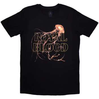 Merch Royal Blood: Póló Entangled Logo Royal Blood