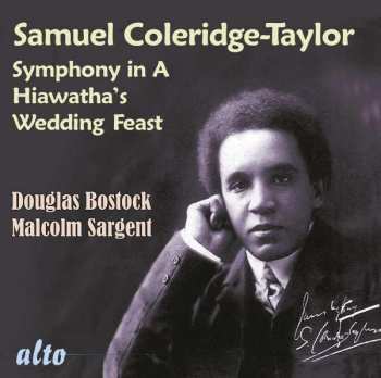 CD Sir Malcolm Sargent: Symphony In A / Hiawatha’s Wedding Feast