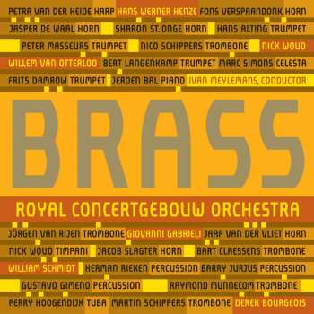 SACD Concertgebouworkest: BRASS