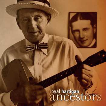 Album Royal Hartigan: Ancestors