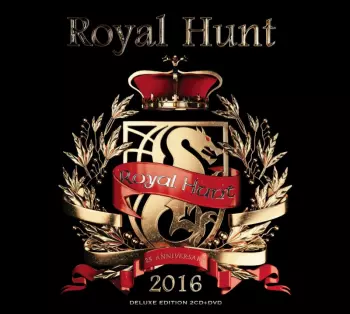 Royal Hunt: 2016 - 25 Anniversary