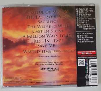 CD Royal Hunt: Cast In Stone