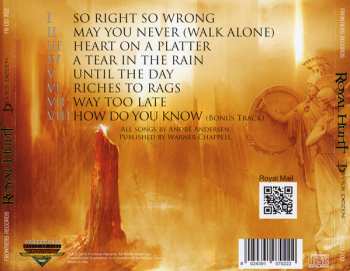 CD Royal Hunt: Devil's Dozen