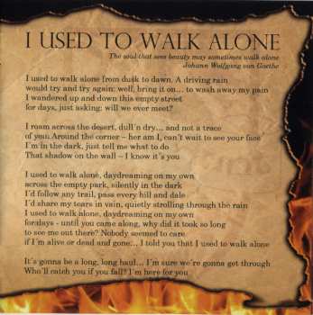 CD Royal Hunt: Dystopia