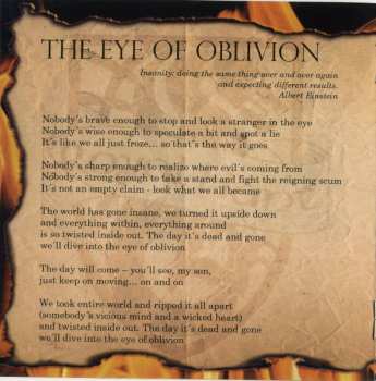 CD Royal Hunt: Dystopia