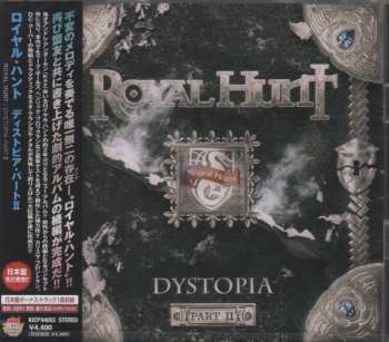CD/DVD Royal Hunt: Dystopia Part II LTD