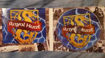 CD Royal Hunt: Land Of Broken Hearts