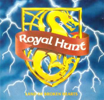 CD Royal Hunt: Land Of Broken Hearts
