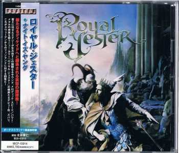 Album Royal Jester: Night Is Young