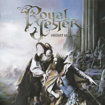 CD Royal Jester: Night Is Young