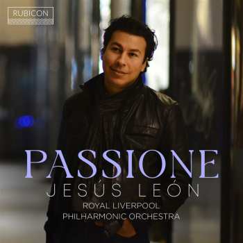 Album Royal Liverpool Philha...: Passione
