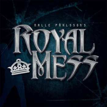 Album Nalle Pahlsson's Royal Mess: Royal Mess 