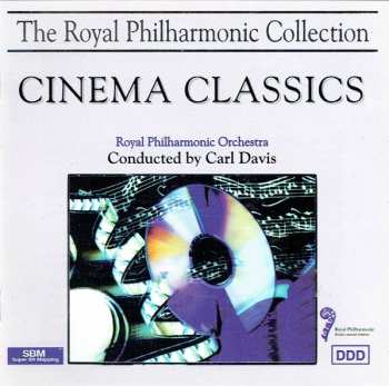 Album Carl Davis: Cinema Classics