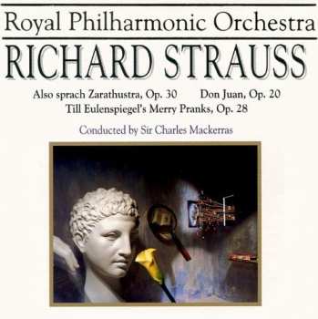 Album Richard Strauss: Also Sprach Zarathustra Op.30