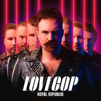 Album Royal Republic: Lovecop