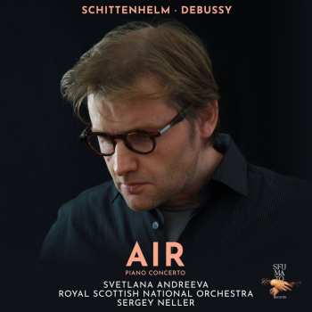 Album Royal Scottish National Orchestra: Air